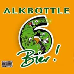 Alkbottle : 6 Bier !